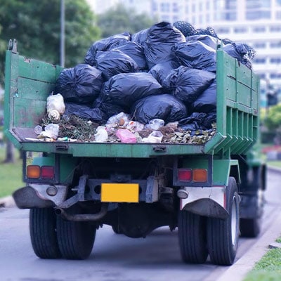 Faith Hauling And Pressure Washing Offers Appliance Junk Removal In